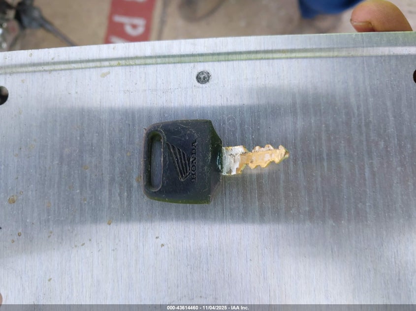 2006 Honda Vt750 C VIN: JH2RC50076M202564 Lot: 43614460