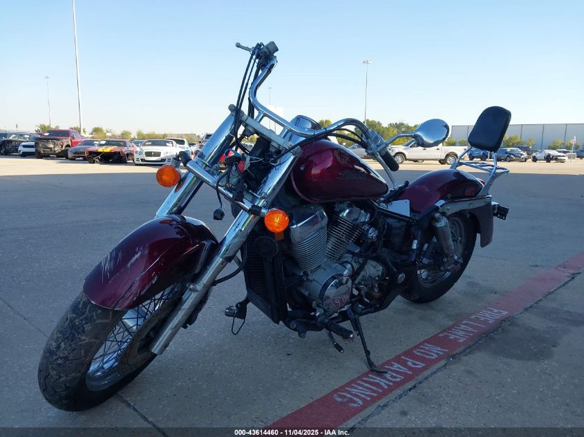 2006 HONDA VT750 C JH2RC50076M202564