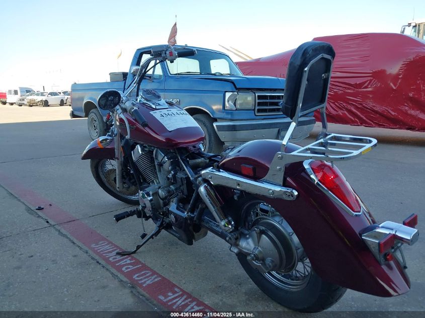 2006 HONDA VT750 C JH2RC50076M202564