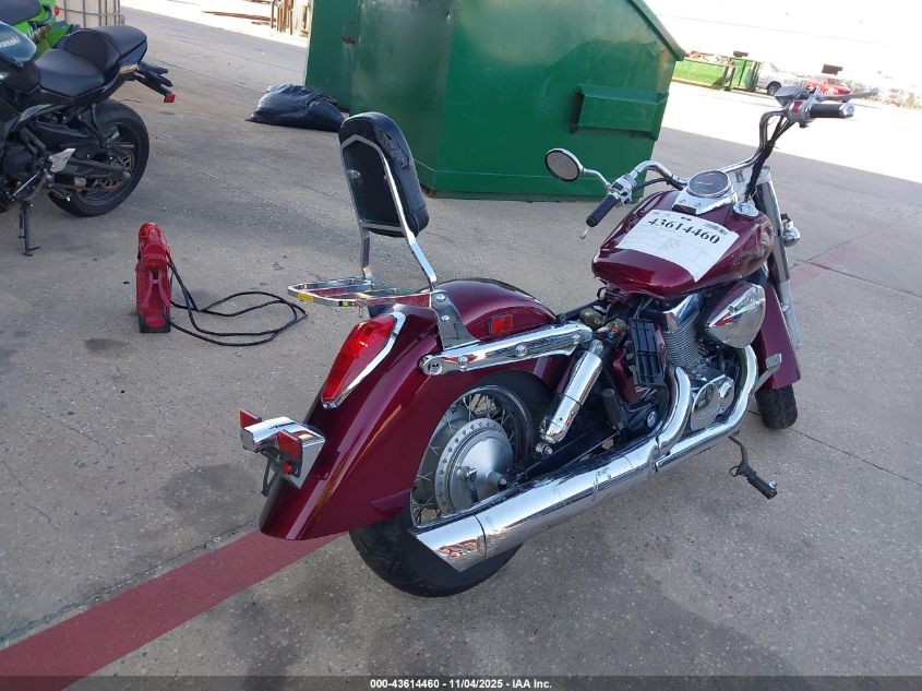 2006 HONDA VT750 C JH2RC50076M202564