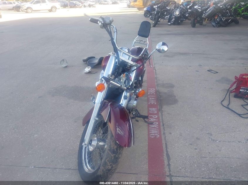 2006 HONDA VT750 C JH2RC50076M202564