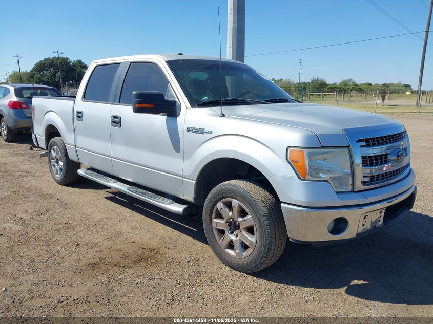 FORD F-150 XLT