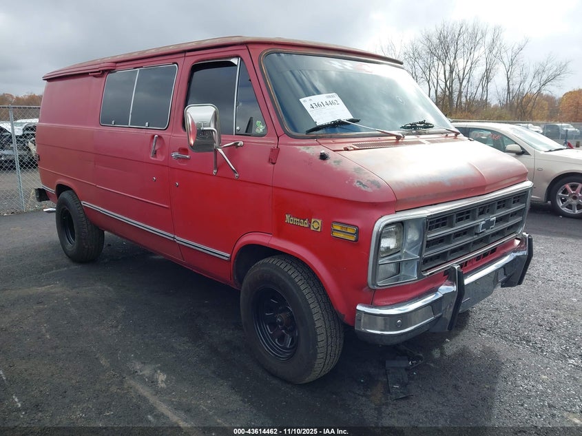 0000CGL2597178912 1979 CHEVROLET  photo no. 3