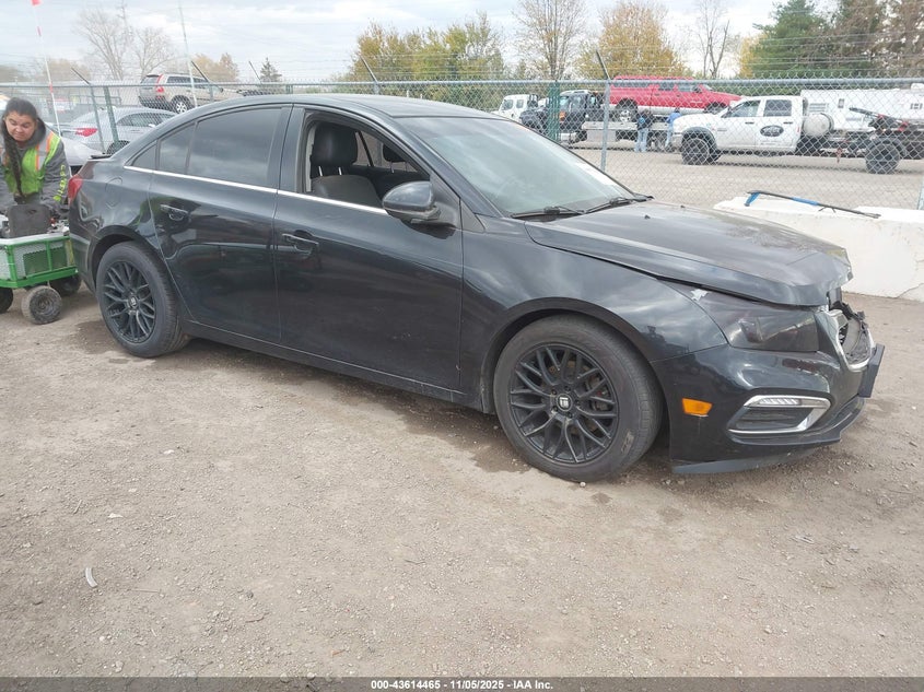 CHEVROLET CRUZE DIESEL