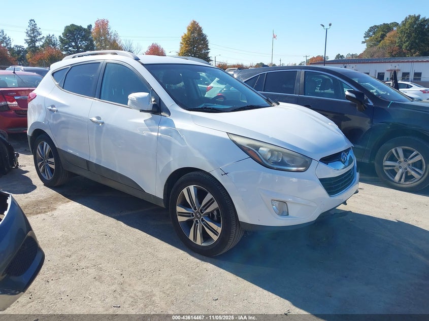 HYUNDAI TUCSON LIMITED