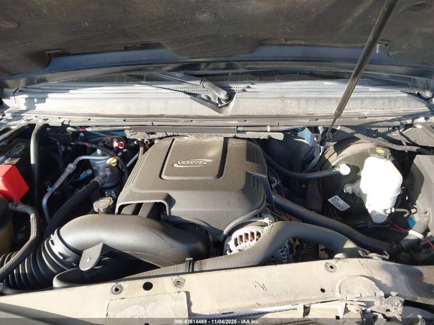 2007 Chevrolet Suburban 1500 Ls VIN: 3GNFC16097G233581 Lot: 43614469