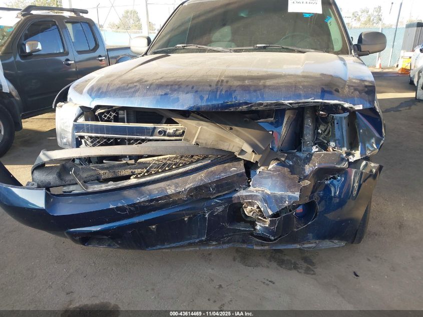 2007 Chevrolet Suburban 1500 Ls VIN: 3GNFC16097G233581 Lot: 43614469