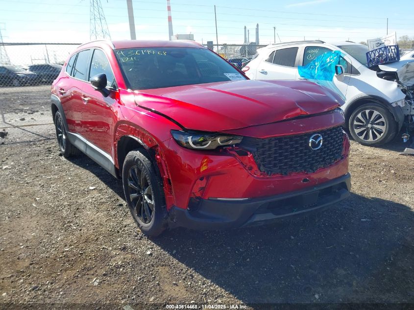 MAZDA CX-50 2.5 S PREFERRED PACKAGE