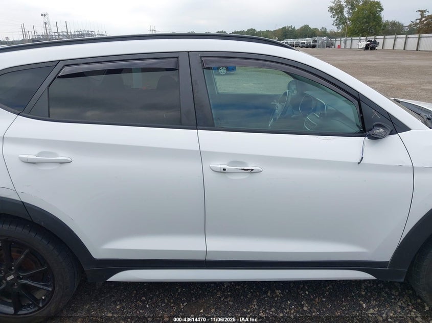 2019 HYUNDAI TUCSON NIGHT - KM8J33AL7KU955665