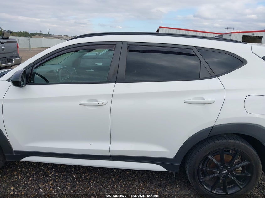 2019 HYUNDAI TUCSON NIGHT - KM8J33AL7KU955665