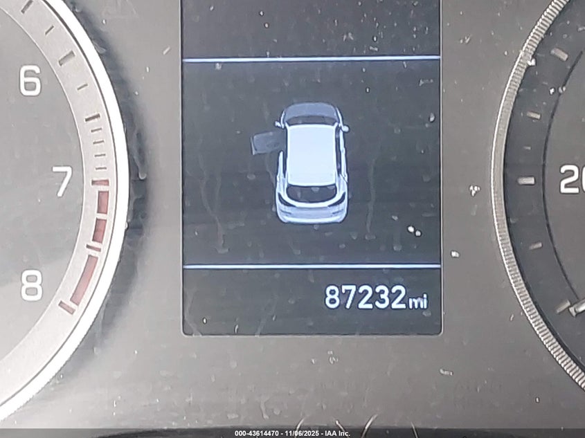 2019 HYUNDAI TUCSON NIGHT - KM8J33AL7KU955665