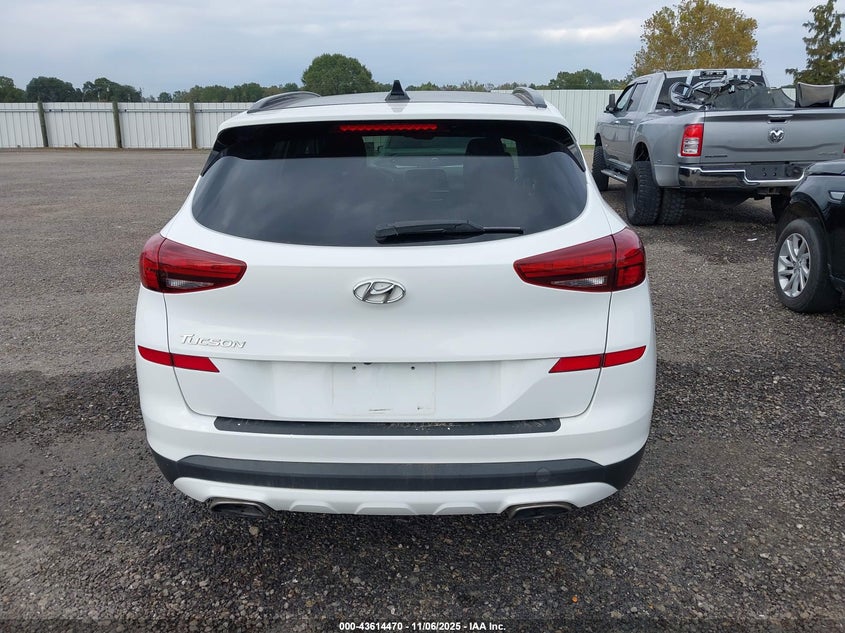 2019 HYUNDAI TUCSON NIGHT - KM8J33AL7KU955665