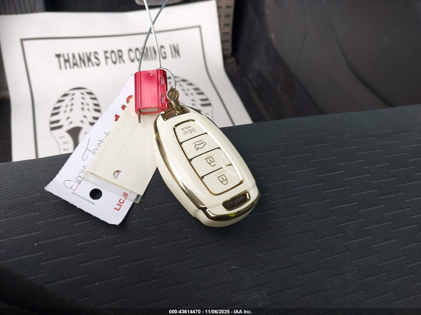 2019 HYUNDAI TUCSON NIGHT - KM8J33AL7KU955665