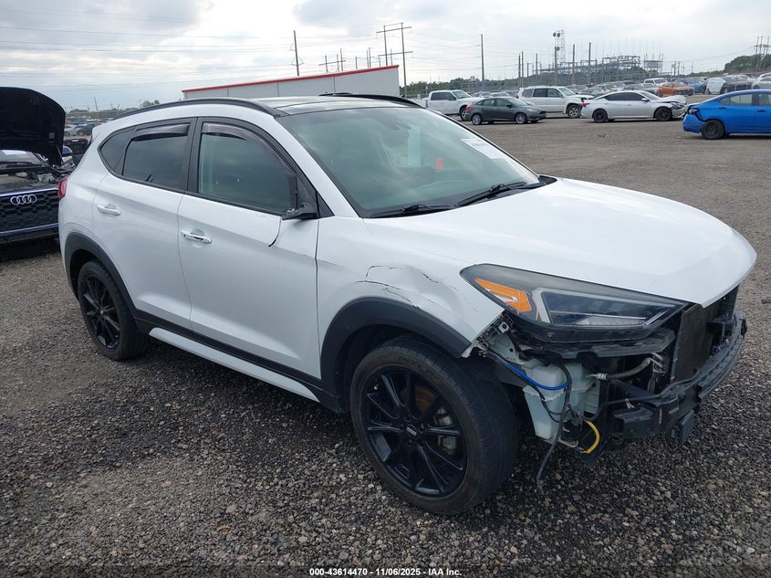 2019 HYUNDAI TUCSON NIGHT - KM8J33AL7KU955665