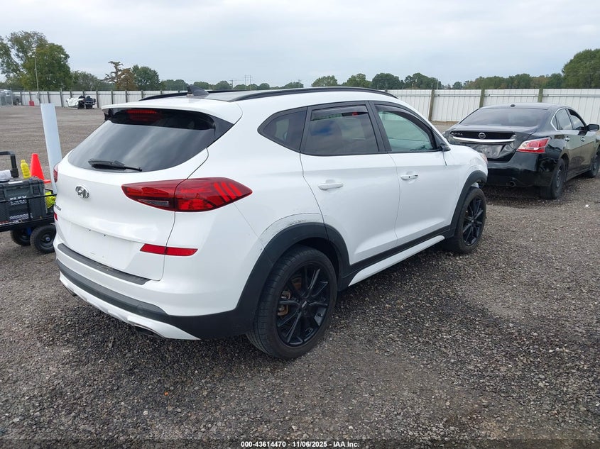 2019 HYUNDAI TUCSON NIGHT - KM8J33AL7KU955665