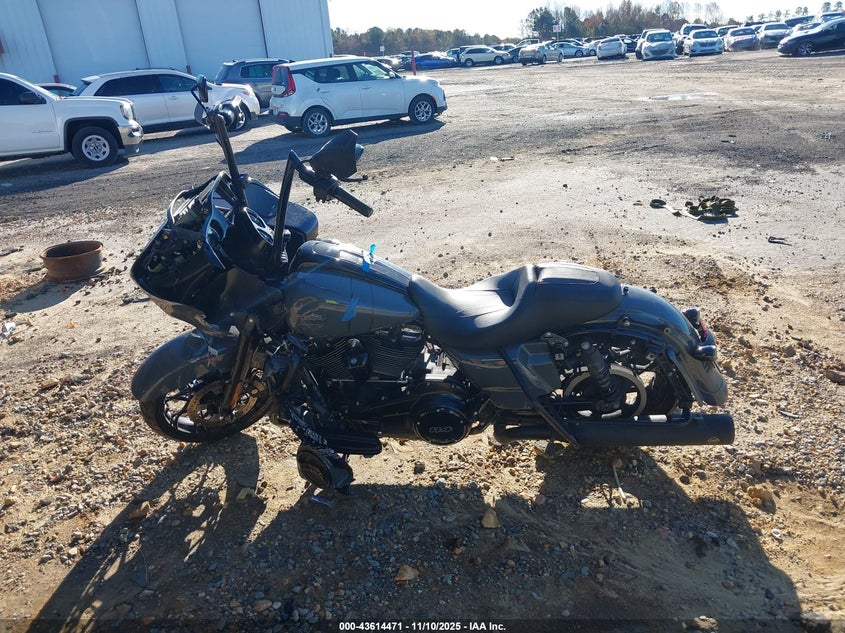 2022 Harley-Davidson Fltrxs VIN: 1HD1KTP14NB606877 Lot: 43614471