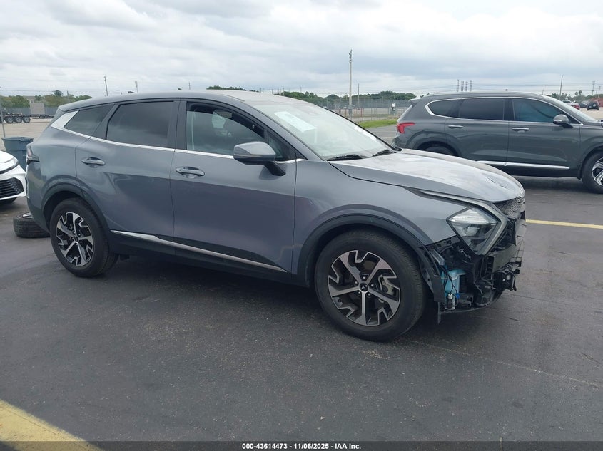 2023 KIA SPORTAGE EX - 5XYK33AFXPG096955