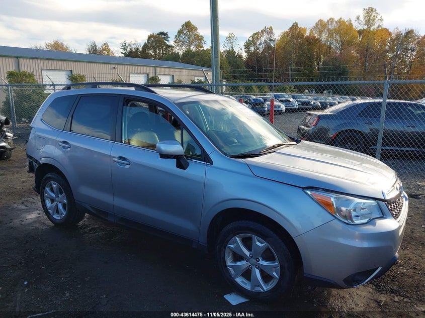 SUBARU FORESTER 2.5I LIMITED