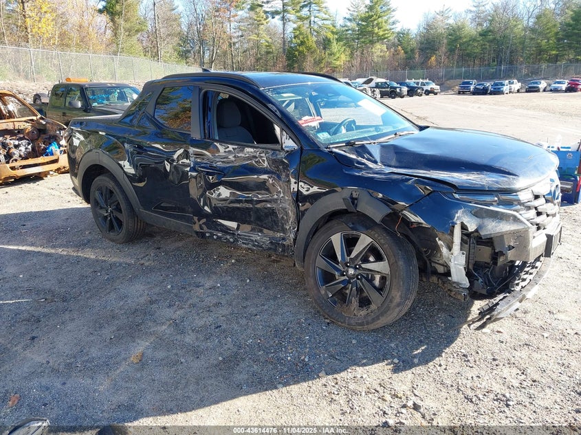 HYUNDAI SANTA CRUZ NIGHT