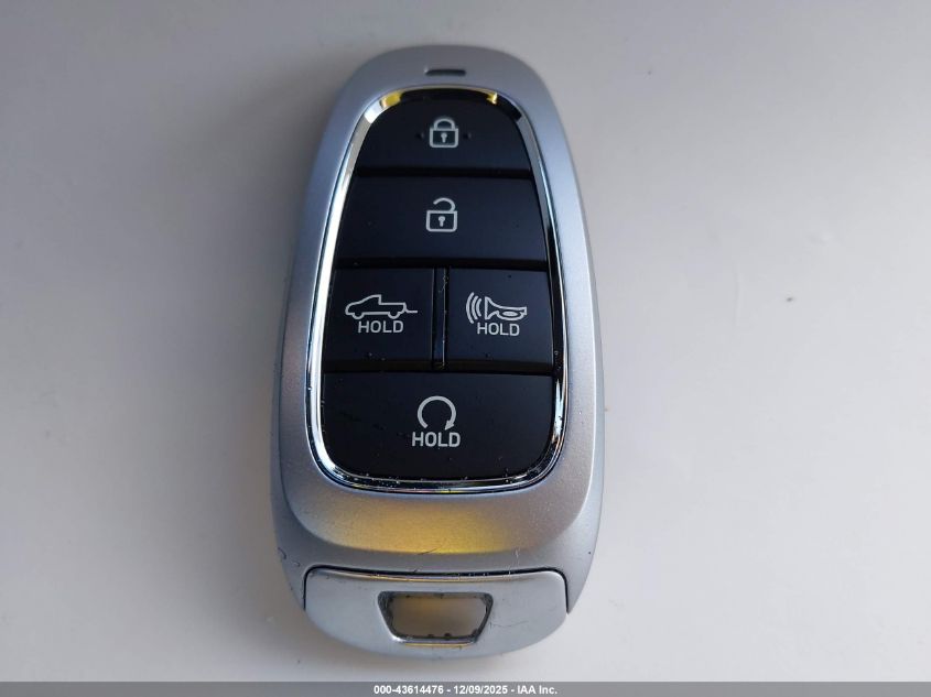 2023 Hyundai Santa Cruz Night VIN: 5NTJCDAF4PH075952 Lot: 43614476