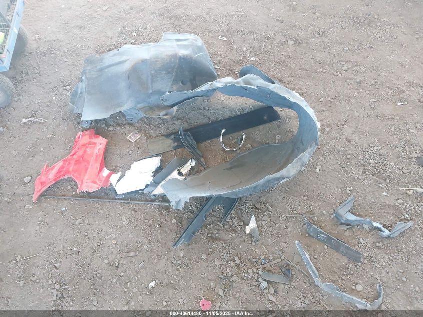 2014 Mitsubishi Mirage De VIN: ML32A3HJ3EH02208 Lot: 43614480