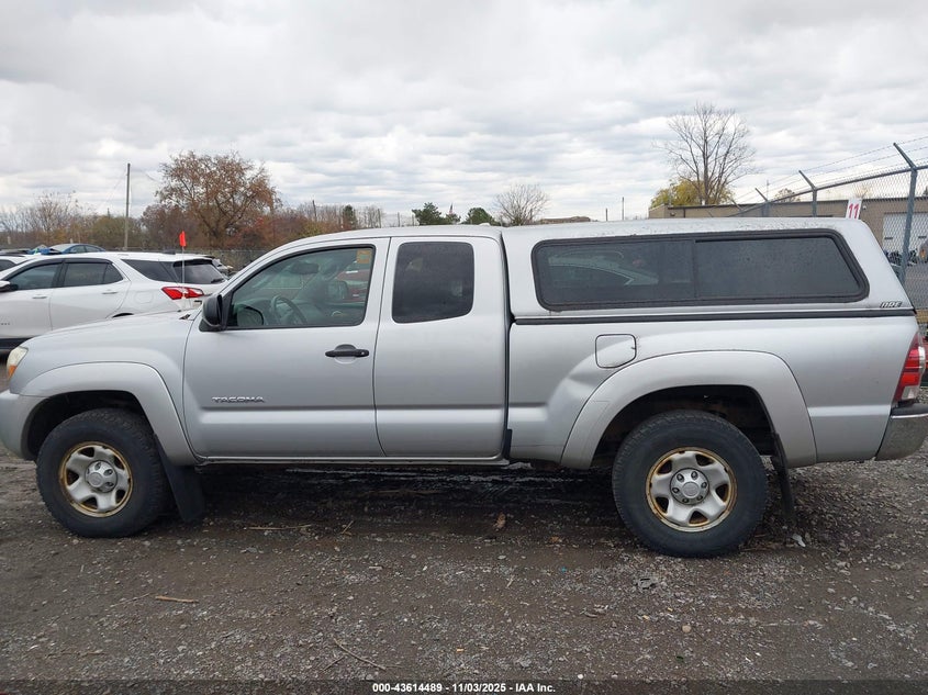 5TEUU42N19Z624005 2009 TOYOTA TACOMA photo no. 14