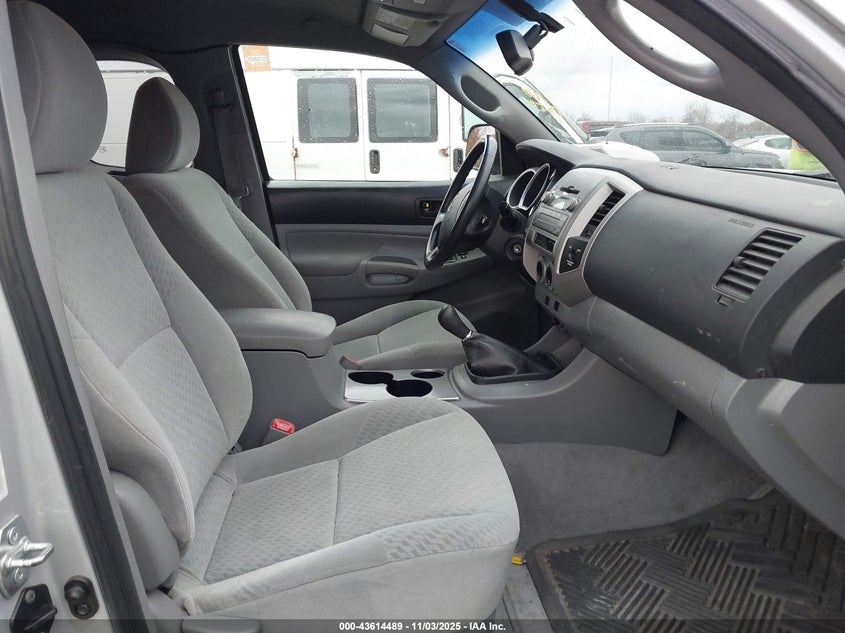 5TEUU42N19Z624005 2009 TOYOTA TACOMA photo no. 5