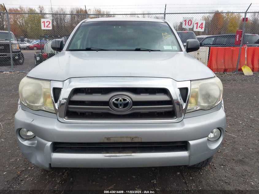 5TEUU42N19Z624005 2009 TOYOTA TACOMA photo no. 6