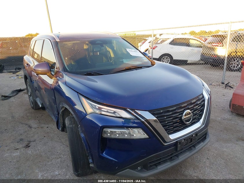 NISSAN ROGUE SL FWD