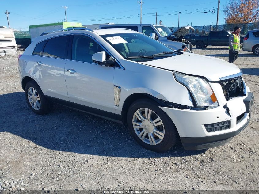 CADILLAC SRX LUXURY COLLECTION