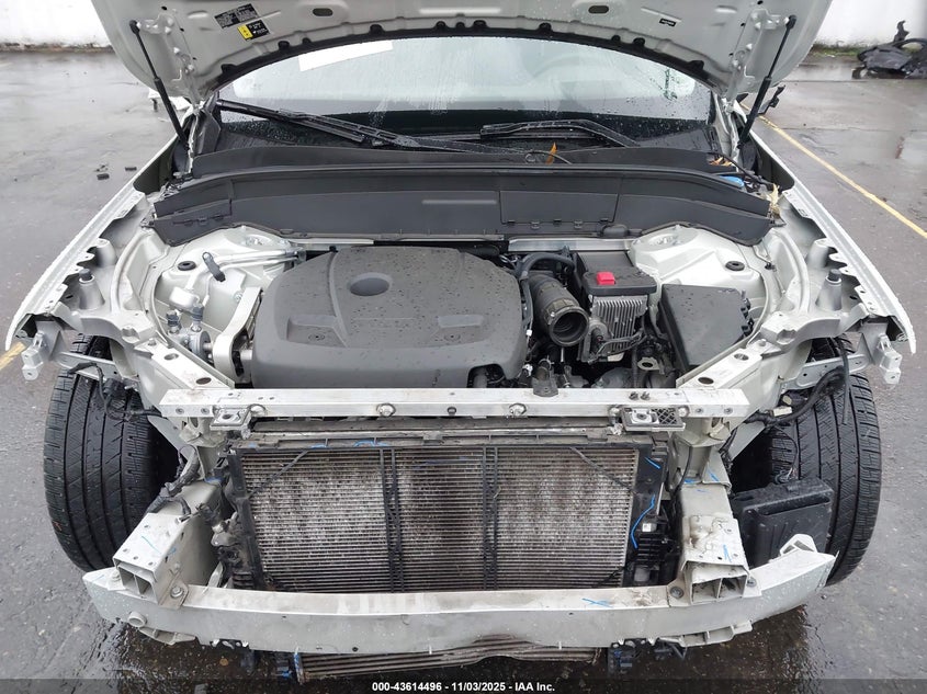 2022 VOLVO XC90 T6 INSCRIPTION 7 PASSENGER - YV4A22PL7N1805292