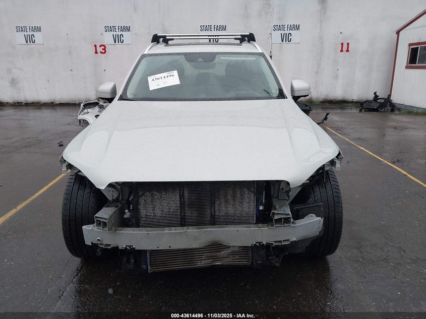 2022 VOLVO XC90 T6 INSCRIPTION 7 PASSENGER - YV4A22PL7N1805292