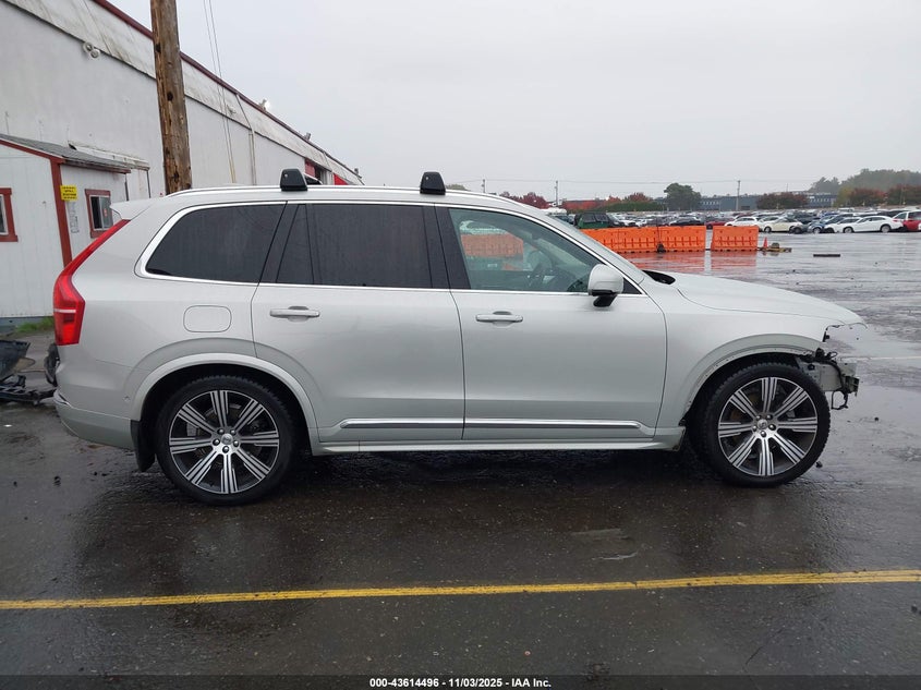 2022 VOLVO XC90 T6 INSCRIPTION 7 PASSENGER - YV4A22PL7N1805292