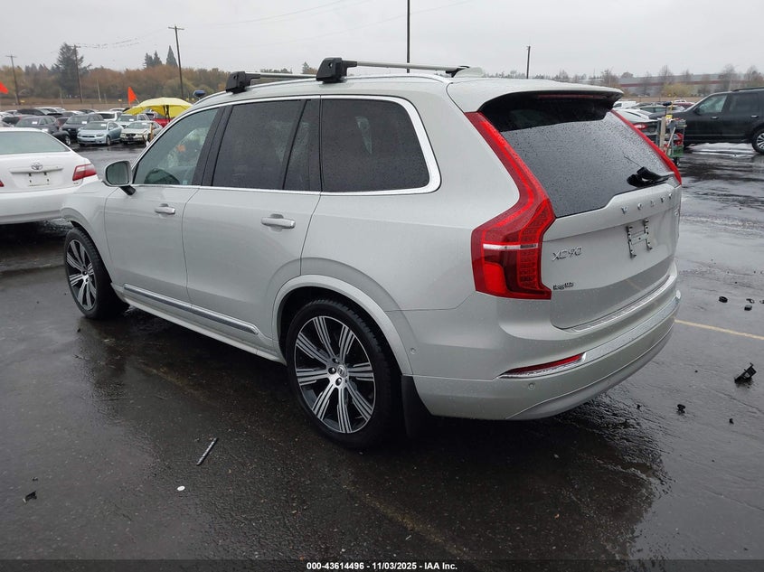 2022 VOLVO XC90 T6 INSCRIPTION 7 PASSENGER - YV4A22PL7N1805292
