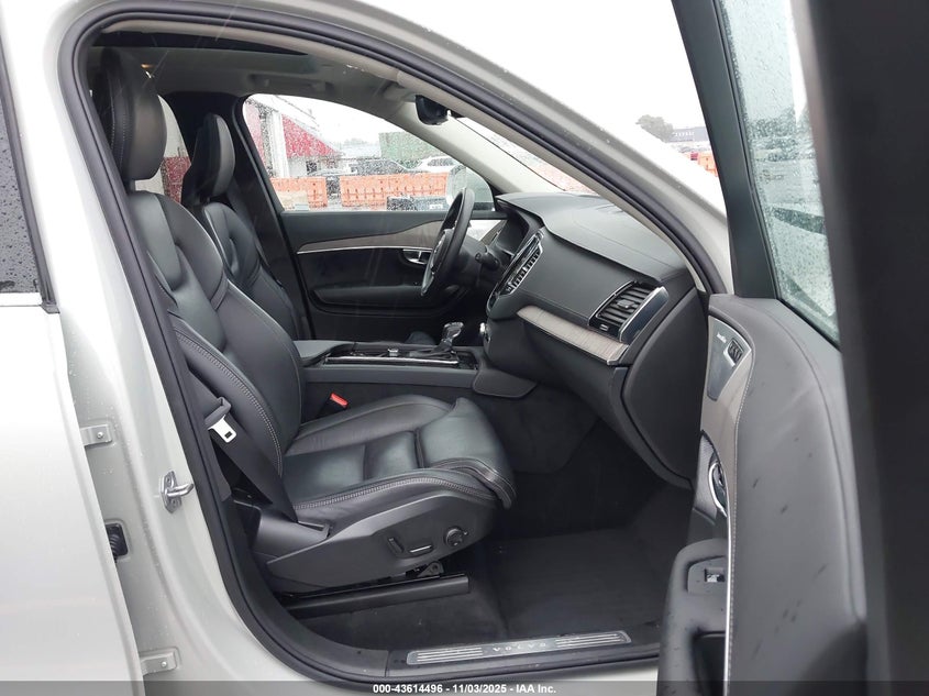 2022 VOLVO XC90 T6 INSCRIPTION 7 PASSENGER - YV4A22PL7N1805292