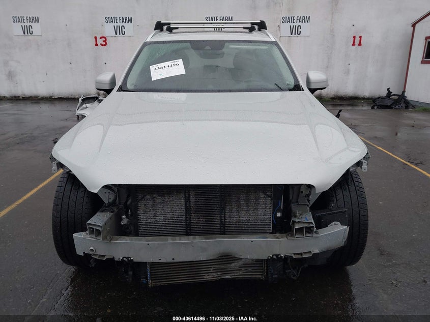 2022 VOLVO XC90 T6 INSCRIPTION 7 PASSENGER - YV4A22PL7N1805292