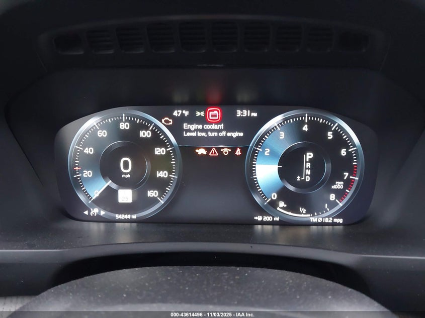 2022 VOLVO XC90 T6 INSCRIPTION 7 PASSENGER - YV4A22PL7N1805292