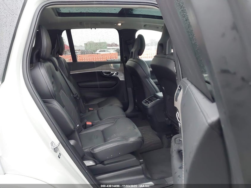 2022 VOLVO XC90 T6 INSCRIPTION 7 PASSENGER - YV4A22PL7N1805292