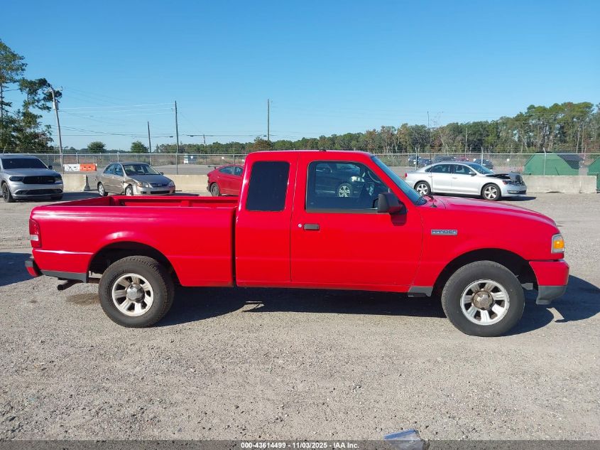 2010 Ford Ranger Sport/Xlt VIN: 1FTKR4EE8APA78142 Lot: 43614499