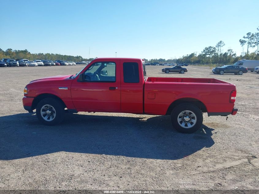 2010 Ford Ranger Sport/Xlt VIN: 1FTKR4EE8APA78142 Lot: 43614499