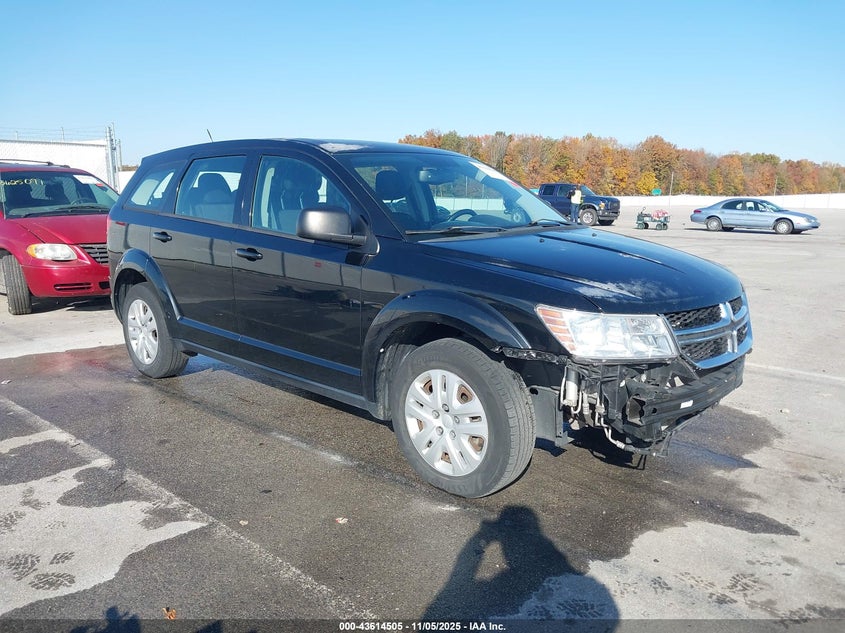 DODGE JOURNEY AMERICAN VALUE PKG