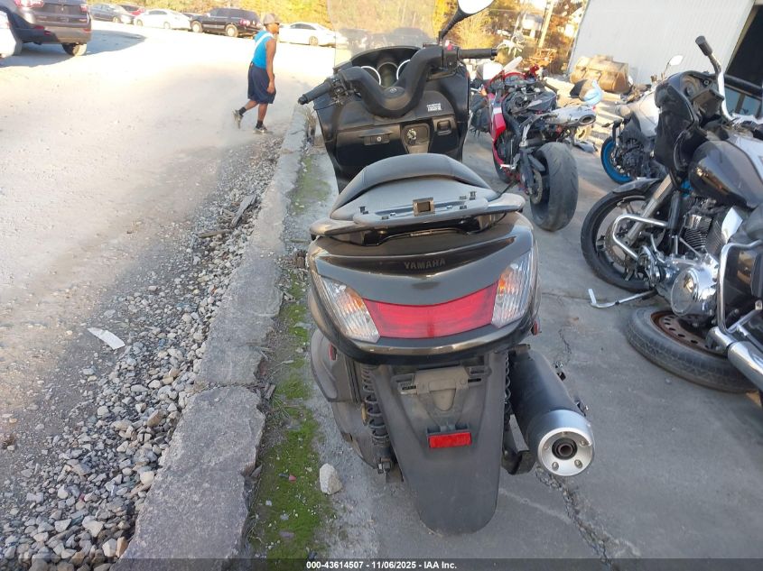 2009 Yamaha Yp400 VIN: JYASH03Y39A008244 Lot: 43614507