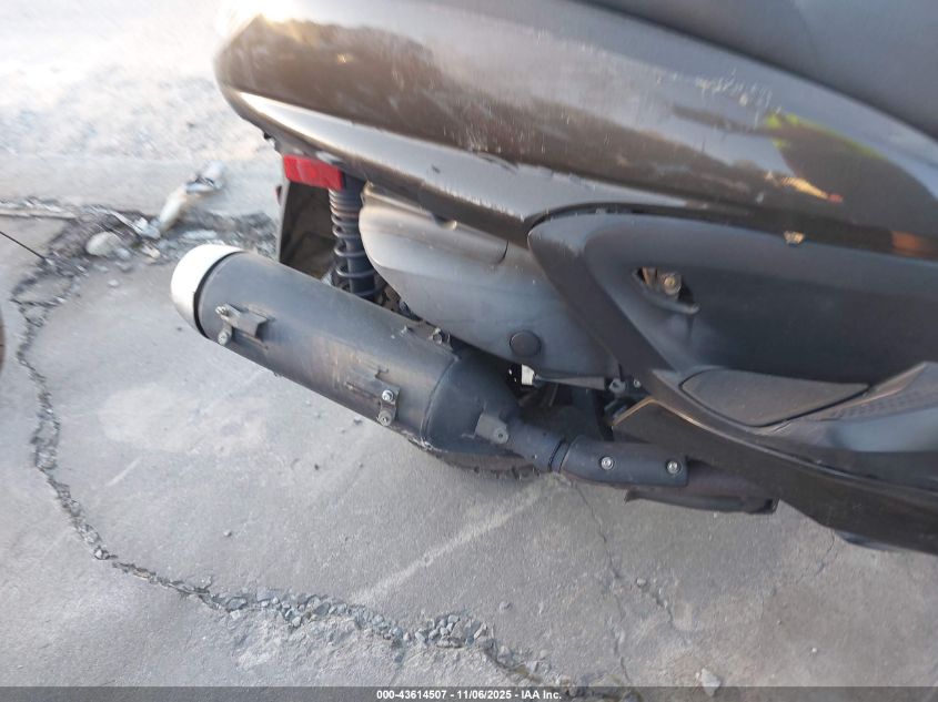 2009 Yamaha Yp400 VIN: JYASH03Y39A008244 Lot: 43614507