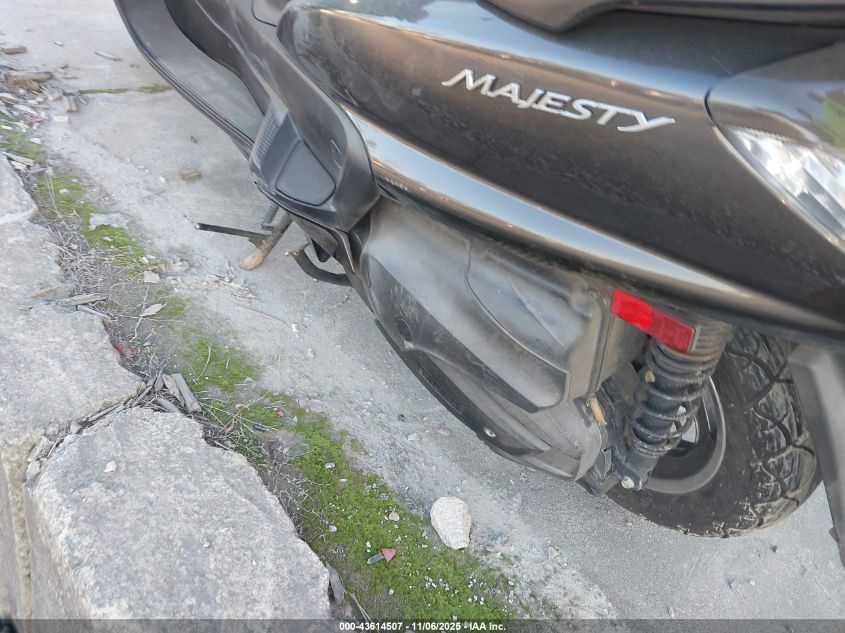 2009 Yamaha Yp400 VIN: JYASH03Y39A008244 Lot: 43614507