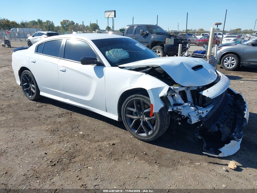 DODGE CHARGER GT RWD