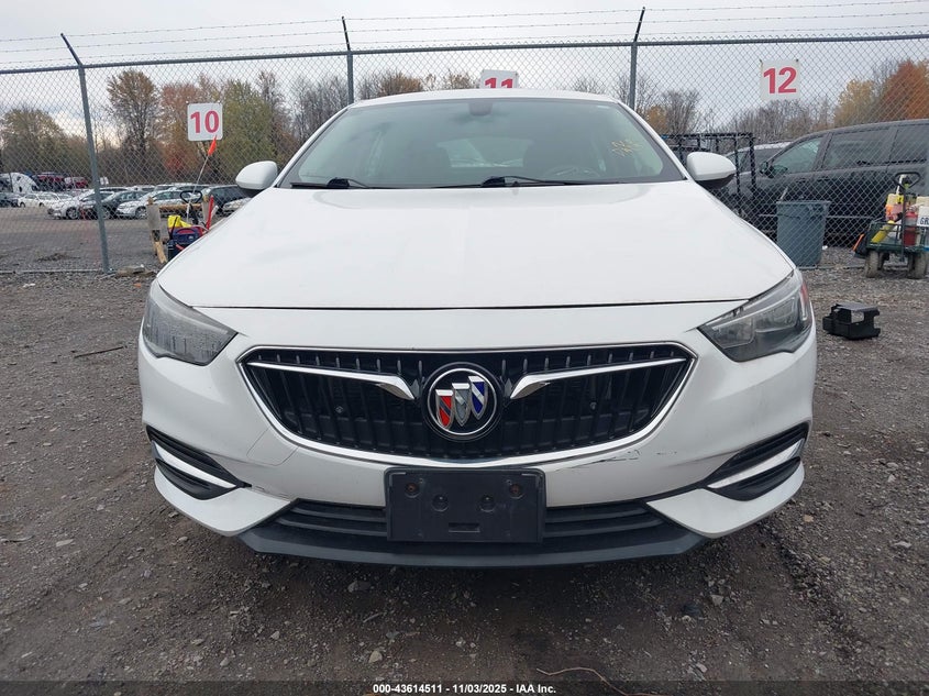 2018 BUICK REGAL SPORTBACK PREFERRED - W04GL6SXXJ1145992