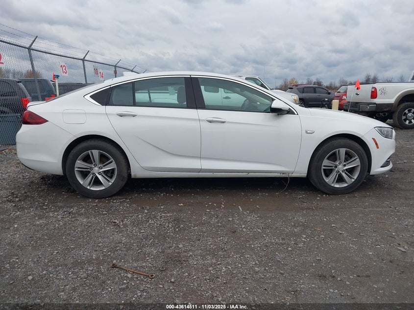 2018 BUICK REGAL SPORTBACK PREFERRED - W04GL6SXXJ1145992
