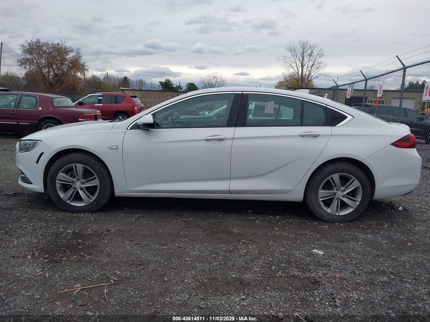 2018 BUICK REGAL SPORTBACK PREFERRED - W04GL6SXXJ1145992