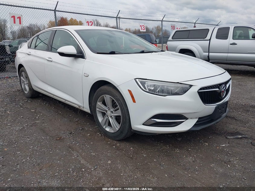 2018 BUICK REGAL SPORTBACK PREFERRED - W04GL6SXXJ1145992