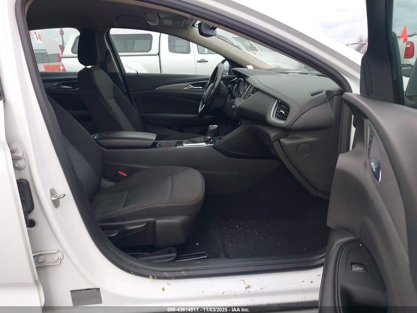 2018 BUICK REGAL SPORTBACK PREFERRED - W04GL6SXXJ1145992